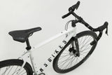 NS Bikes Rag+ 3 700C White Gravel Bike | RideHub