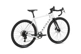 NS Bikes Rag+ 3 700C White Gravel Bike | RideHub