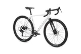 NS Bikes Rag+ 3 700C White Gravel Bike | RideHub