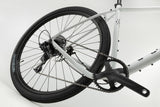 NS Bikes Rag+ 3 700C White Gravel Bike | RideHub