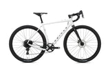 NS Bikes Rag+ 3 700C White Gravel Bike | RideHub