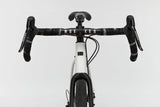 NS Bikes Rag+ 3 700C White Gravel Bike | RideHub