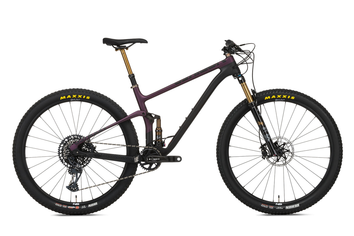 NS Bikes Synonym TR Factory carbon trail bike | RideHub