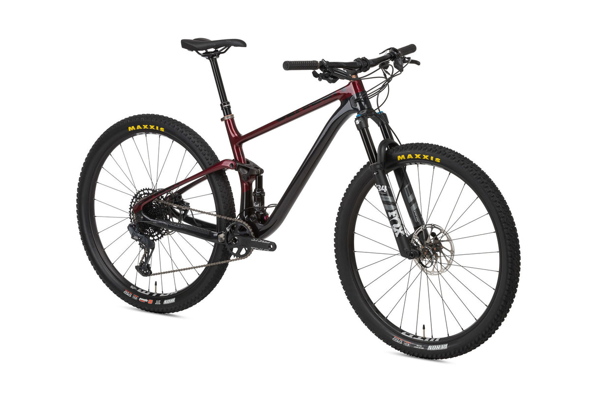 NS Bikes Synonym TR Performance Carbon Trail Bike | RideHub