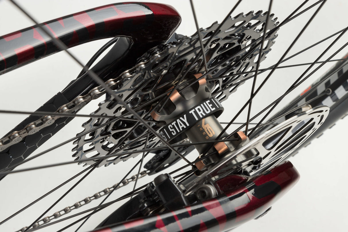 NS Bikes Synonym TR Performance Carbon Trail Bike | RideHub