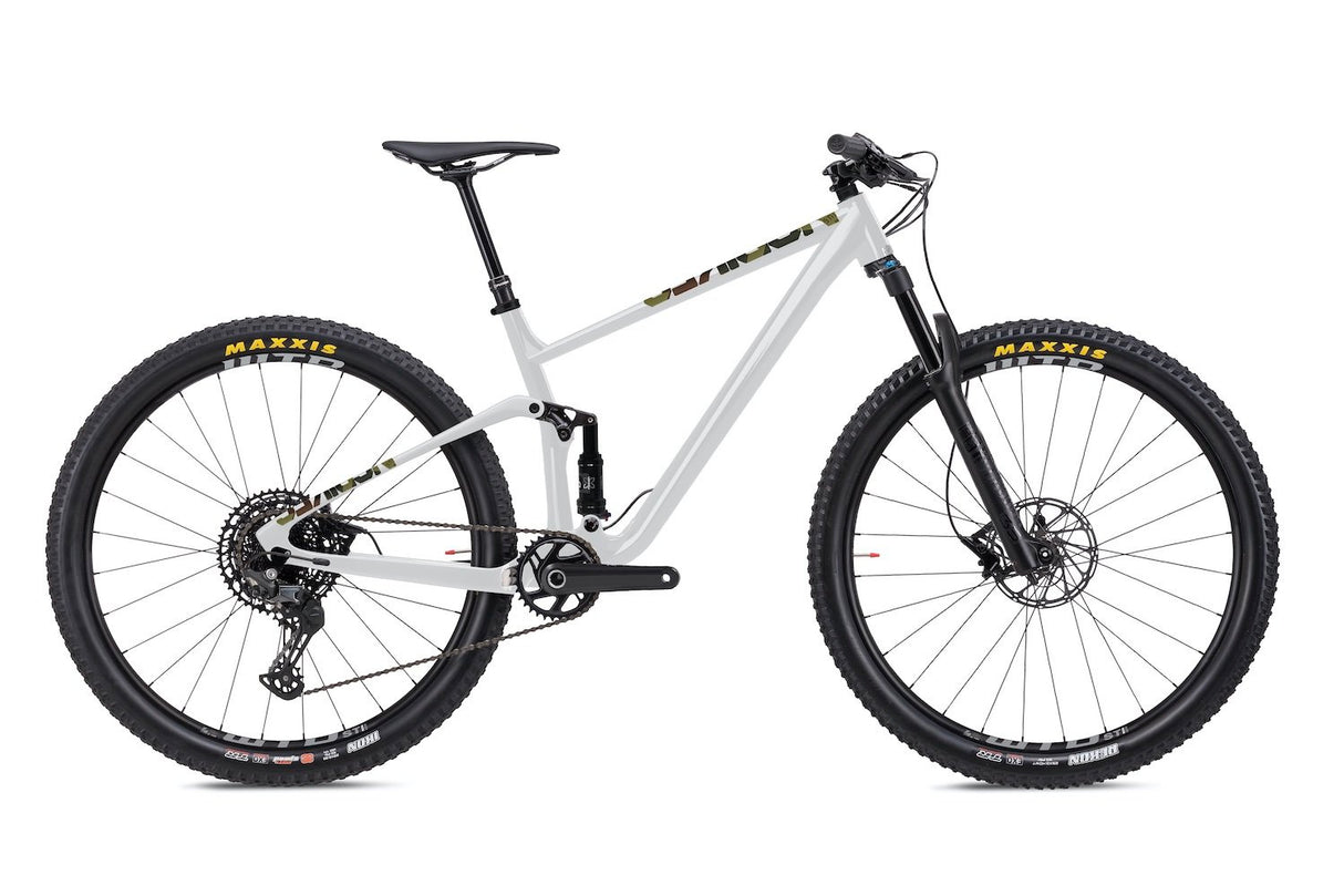 NS Bikes Synonym TR Alloy 120 trail bike | RideHub