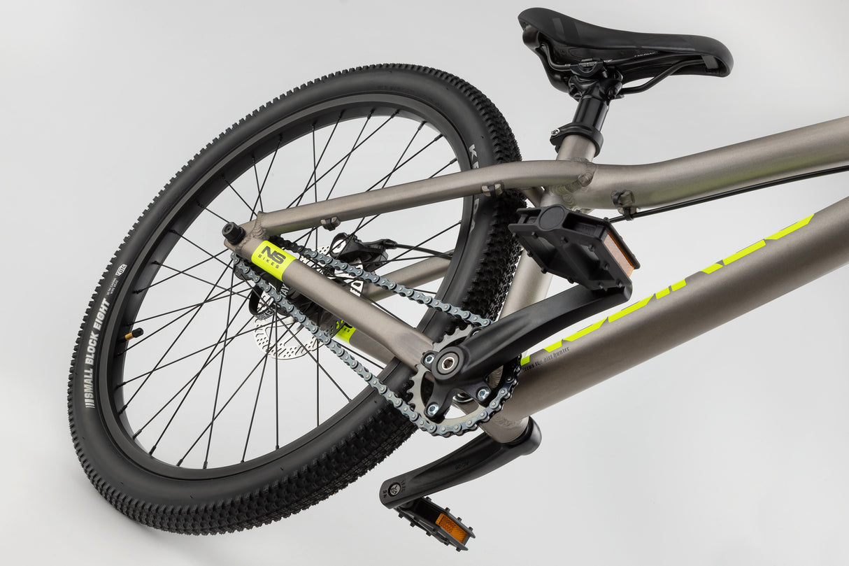 NS Bikes Zircus 24" dirt/pumptrack bike | RideHub