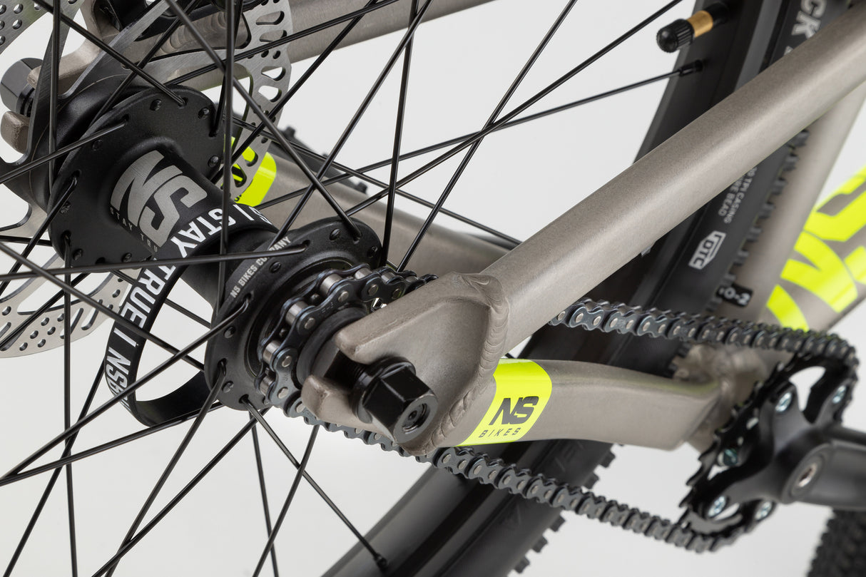 NS Bikes Zircus 24" dirt/pumptrack bike | RideHub