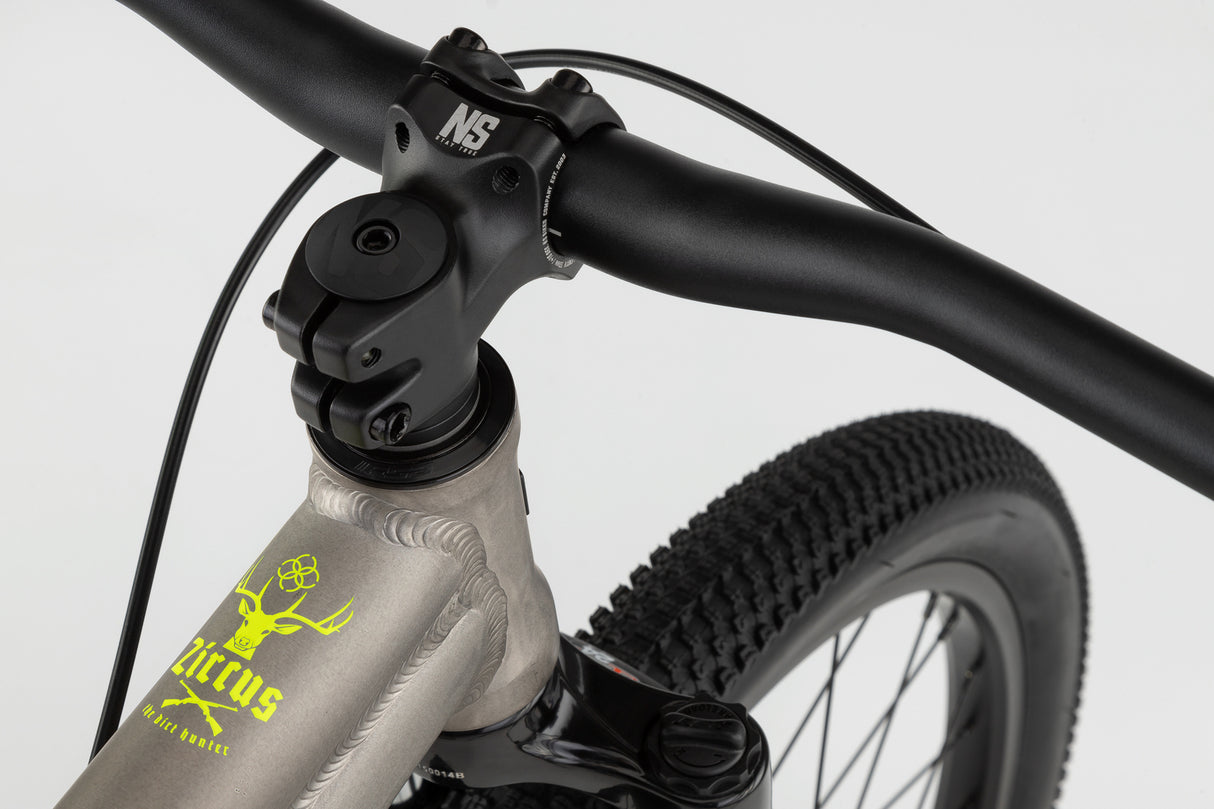 NS Bikes Zircus 24" dirt/pumptrack bike | RideHub