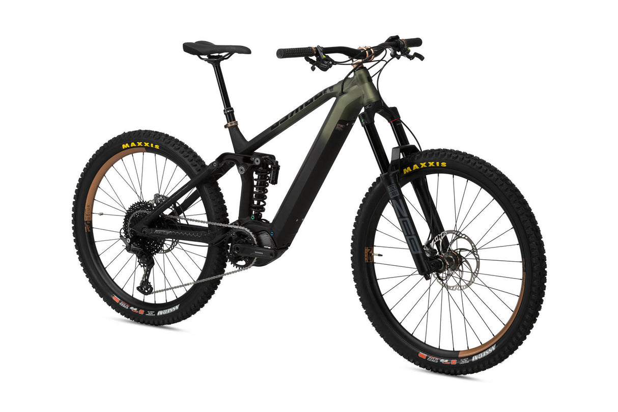 NS Bikes E-Fine 1 27.5"/29" Electric Bike Green | RideHub