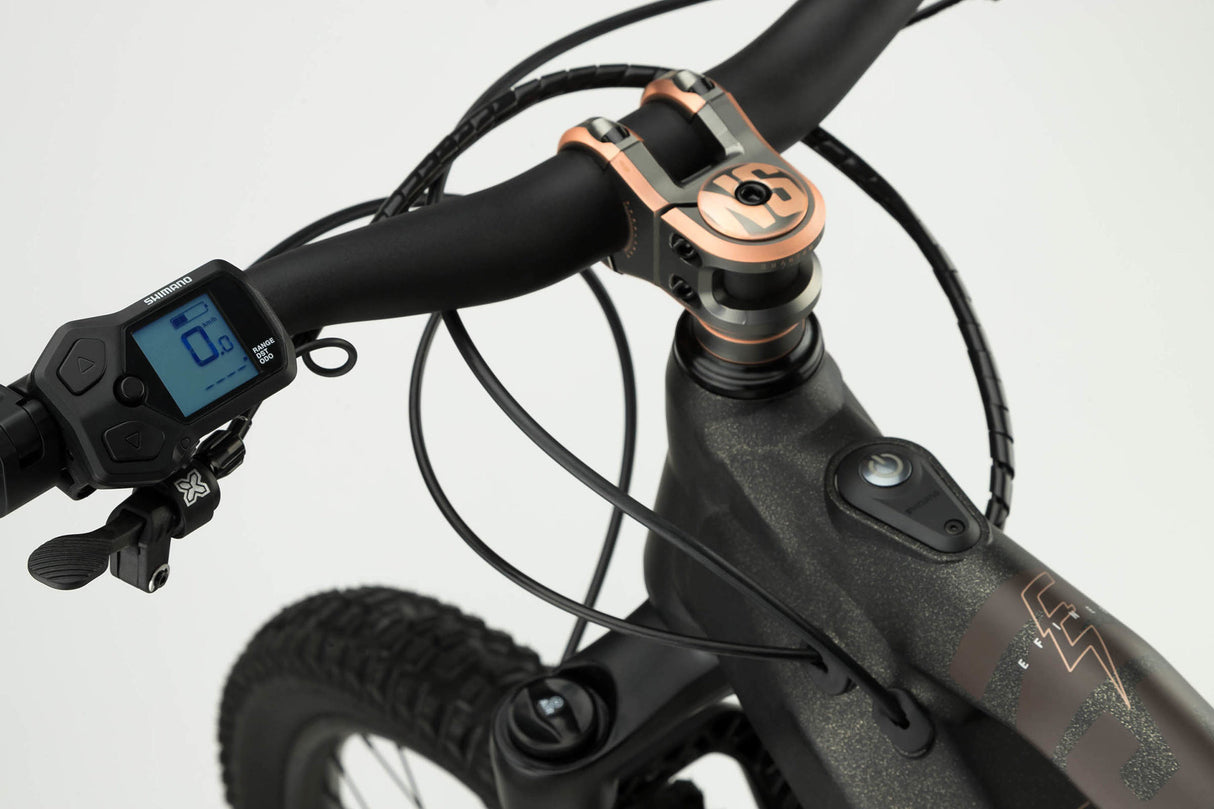 NS Bikes E-Fine 29/27.5" Enduro Electric Bike | RideHub