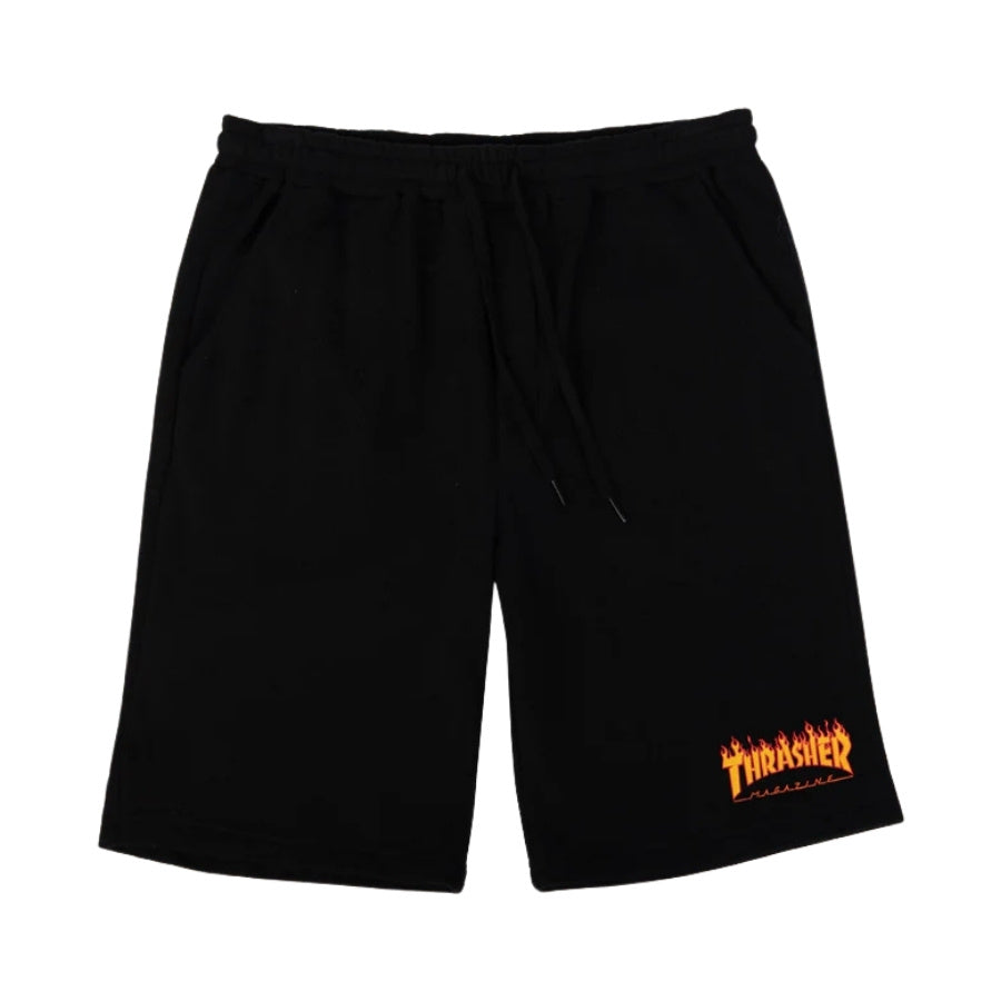 Thrasher Flame PE Shorts | RideHub