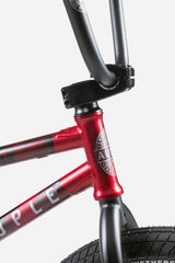 WeThePeople AUDIO 22" BMX bike | RideHub