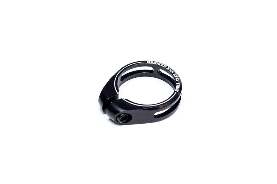 NS Bikes Aluminum Seatpost Clamp 34.9mm | RideHub