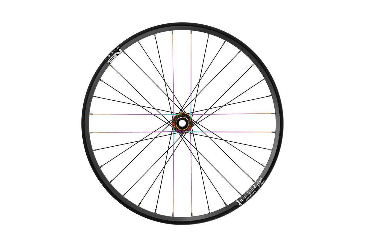NS Bikes Enigma Rock/Roll &amp; Rotary 27.5" wheel set 135/142x12 mm / 15x100 mm | RideHub