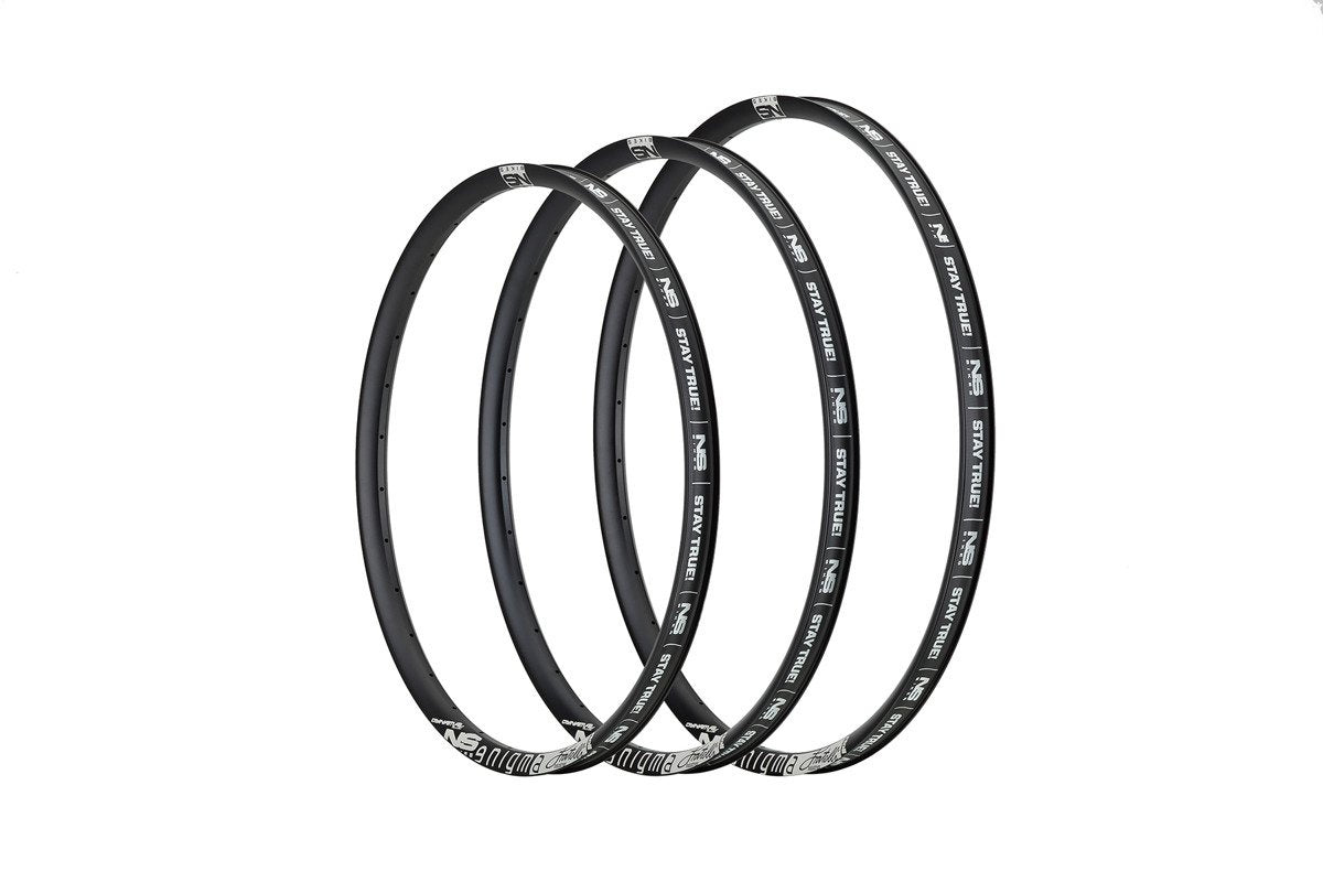 NS Bikes Enigma Roll &amp; Rotary Cassette Boost Wheel Set 148x12 / 15x110 29" | RideHub
