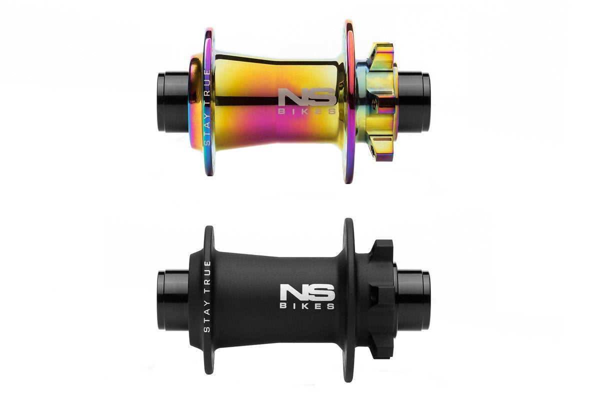 NS Bikes Enigma Roll &amp; Rotary Singlespeed 26" Wheel Set | RideHub