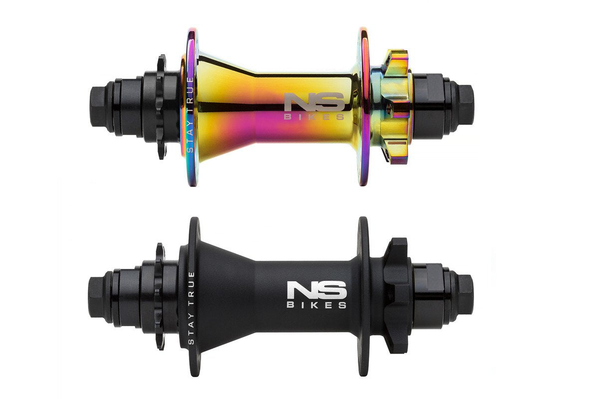 NS Bikes Enigma Roll &amp; Rotary Singlespeed 26" Wheel Set | RideHub