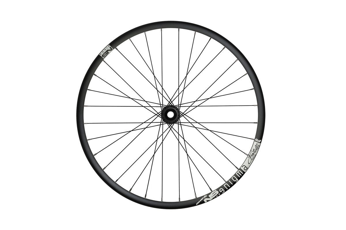 NS Bikes Enigma Roll &amp; Rotary Singlespeed 26" Wheel Set | RideHub