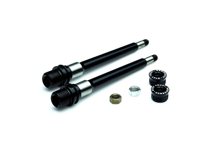 NS Bikes Radiance Pedal Axle Set (SP-021) | RideHub