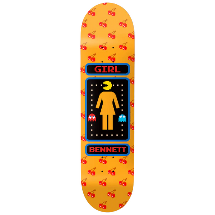 Tabletop Girl Bennett Pac-Man | RideHub