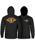 Powell Peralta Hood Winged Ripper Mid Weight Sweatshirt | RideHub