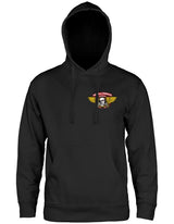 Powell Peralta Hood Winged Ripper Mid Weight Sweatshirt | RideHub
