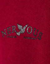 Nervous Small Classic Arc Hoodie | RideHub