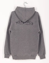 Nervous Small Classic Arc Hoodie | RideHub