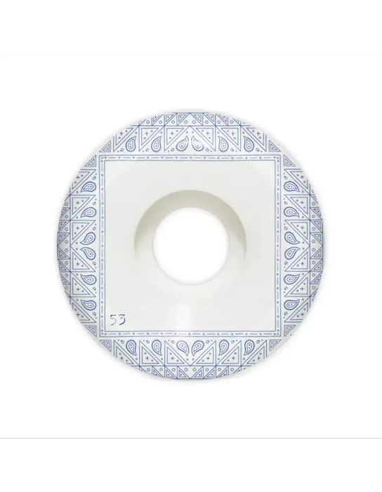 Chocolate Bandana Conical Wheels | RideHub