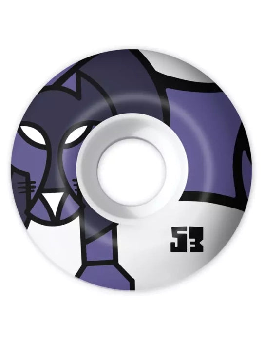 Girl Pictograph Staple Hoops | RideHub