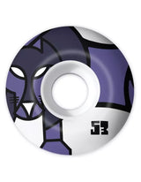 Girl Pictograph Staple Hoops | RideHub