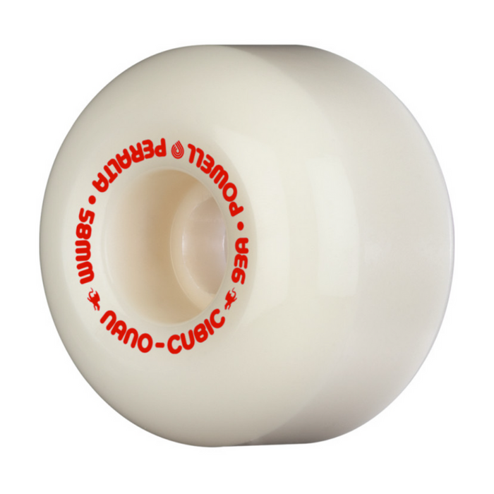 Powell Peralta Nano Cubic Dragon Formula 93A Wheels | RideHub