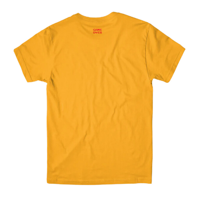 Girl Pack OG Man Yellow T-Shirt | RideHub