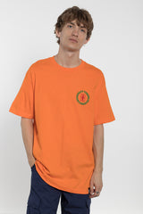 Girl Vibrations Orange T-shirt | RideHub