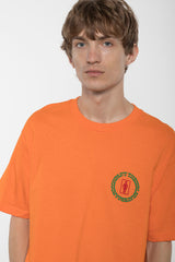 Girl Vibrations Orange T-shirt | RideHub