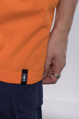 Girl Vibrations Orange T-shirt | RideHub