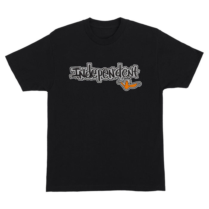 Independent Gonz Bar S/S Heavyweight T-Shirt | RideHub