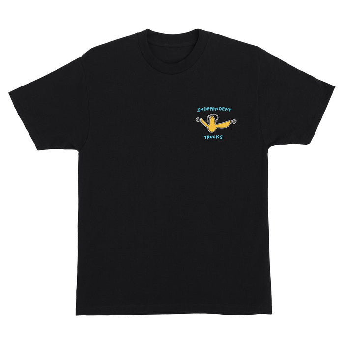 Independent Gonz Hanger S/S Heavyweight T-Shirt | RideHub