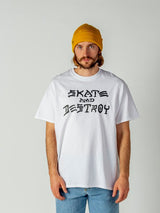 Thrasher Skate And Destroy Men's T-Shirt | RideHub