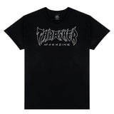 Thrasher Metal T-shirt | RideHub