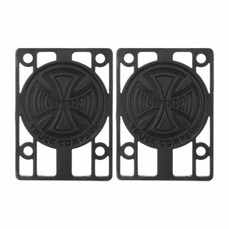 Independent Riser Pads 1/8" | RideHub