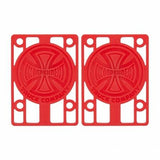Independent Riser Pads 1/8" | RideHub