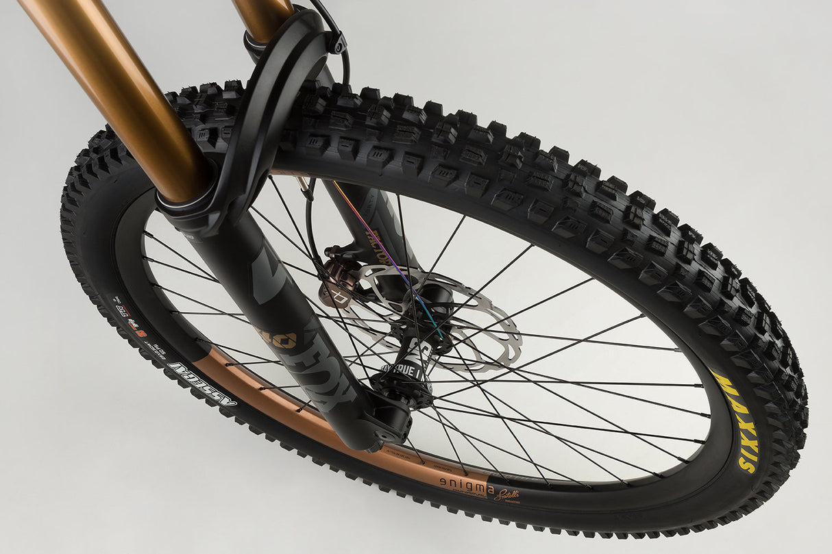 NS Bikes Fuzz 29 bike | RideHub