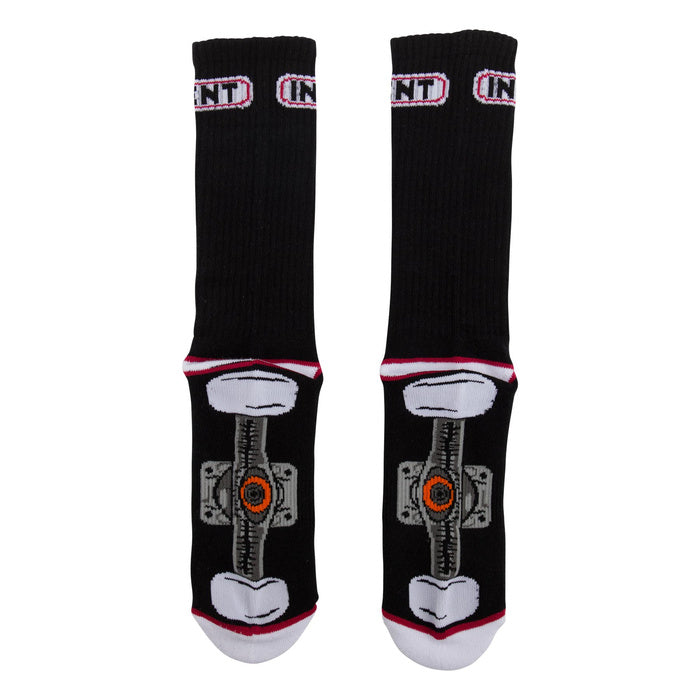 Independent Truck Crew One Size Socks | RideHub