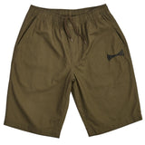 Men's Independent Span Elastic Waist Shorts | RideHub