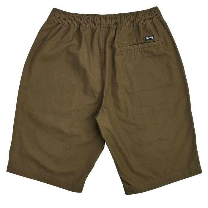 Men's Independent Span Elastic Waist Shorts | RideHub