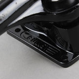 Bullet Black/Black Trucks | RideHub