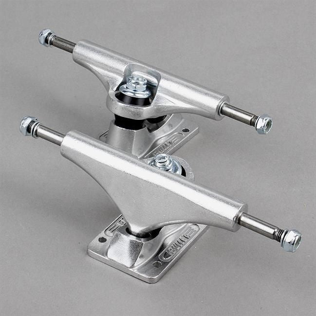 Bullet Silver Trucks | RideHub
