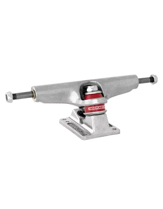 Independent Stage 4 Polished Silver Standard Trucks | RideHub
